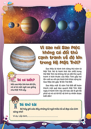 Sách Phát Triển Tư Duy Và Ngôn Ngữ Cho Trẻ - 10 Vạn Câu Hỏi Vì sao - Cùng Trẻ Khám Phá Thế giới Xung Quanh