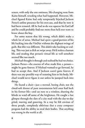 Sách The Mortality Doctrine #2: The Rule Of Thoughts