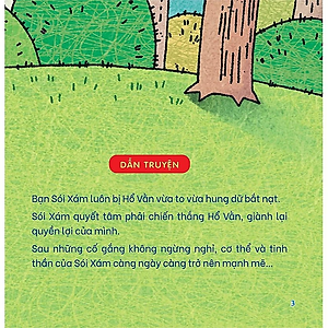 Bồi Dưỡng Tính Cách Cho Bé EQ IQ (2-8 Tuổi) - Dạy Trẻ Thêm Kiên Cường (Song Ngữ ANH - VIỆT) (Sách Bản Quyền)