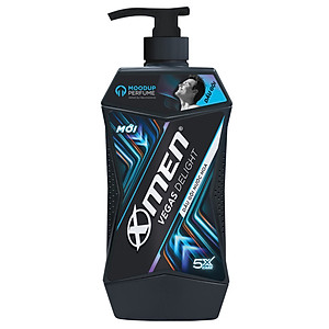 DẦU GỘI XMEN PHẤN CHẤN TINH THẦN 630G