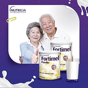 Sữa bột Fortimel Powder Vanilla Nutricia 335g