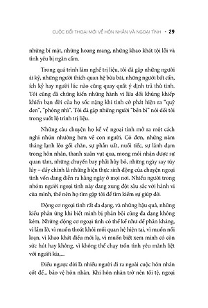 Sách Nội Tình Của Ngoại Tình