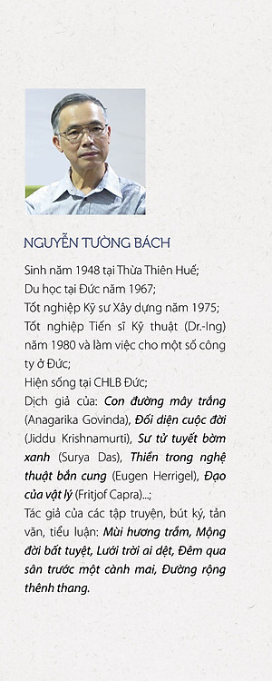 Đường Xa Nắng Mới - Nguyễn Tường Bách