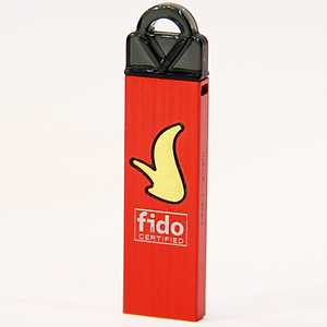 Combo 2 Khóa Xác Thực Mạnh VinCSS FIDO2 Touch 1 (Kết Nối USB Type-A) và VinCSS FIDO2 Fingerprint - Hỗ Trợ Xác Thực An Toàn Không Mật Khẩu, Chuẩn UAF/U2F/FIDO2 - Hàng Chính Hãng