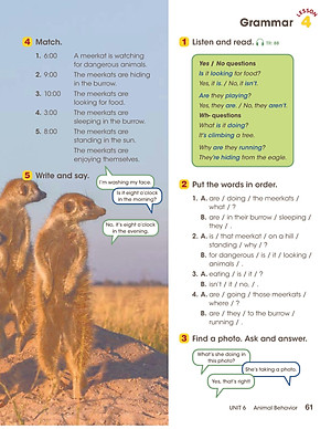 Look 3 Student Book (British English)