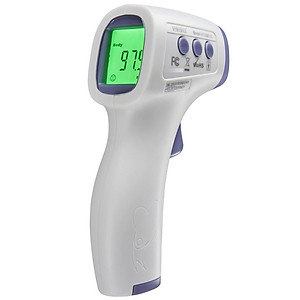 Nhiệt kế hồng Ngoại không tiếp xúc USA chứng nhận FDA Hoa Kỳ nhập khẩu USA HoMedics TIE-240