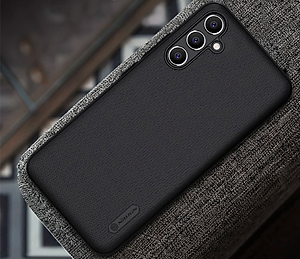 Ốp Lưng Sần chống sốc cho Samsung Galaxy A16 , A15 , A25 , A35 , A55 , A54, A34, A24 , A14, A53 , A33 , A13 hiệu Nillkin Super Frosted Shield chống vân tay , chống bụi bẩn, siêu bền đẹp - Hàng Chính Hãng