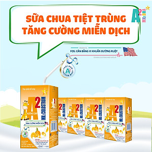 Sữa pha sẵn trái cây A2 MK7 Colostrum 110ml