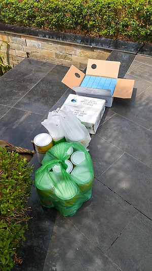 Keo Dán Gạch Dưới Nước - Gạch Hồ Bơi (Bộ 1.5Kg)