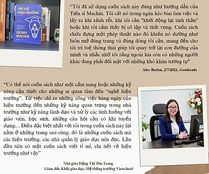 Sách TRÍ TUỆ HIỆU TRƯỞNG: Những lời khuyên thiết yếu cho các nhà lãnh đạo trường học