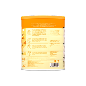 Sữa bột Vinamilk Optimum Gold Step 3 Hộp Thiếc 1450g