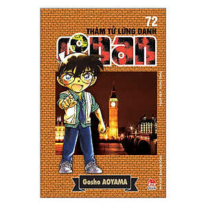 Combo Thám Tử Lừng Danh Conan Tập 71 - 80 (Bộ 10 cuốn)