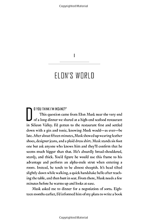 Sách Elon Musk: How The Billionaire CEO Of Spacex And Tesla Is Shaping Our Future