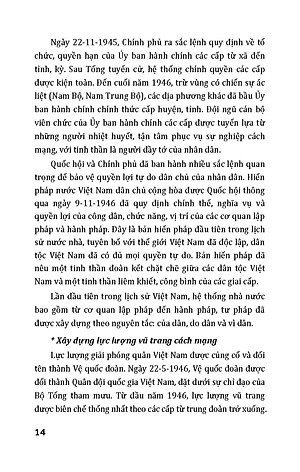 Từ Cách Mạng Tháng Tám Đến Chiến Dịch Hồ Chí Minh 1975 - Kỷ Niệm 50 Năm Ngày Giải Phóng Miền Nam Thống Nhất Đất Nước