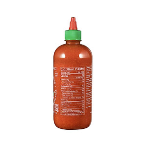 Tương Ớt Tươi Chilica 712g