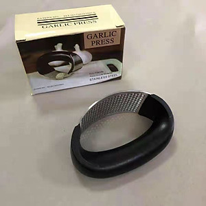 Dụng cụ ép tỏi, nghiền tỏi có tay cầm tiện dụng