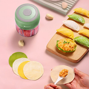 Máy xay tỏi ớt cầm tay Elmich PBE-8659 - Hàng chính hãng