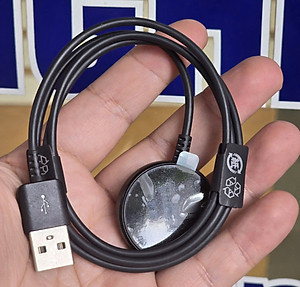 Đế sạc đồng hồ Galaxy Watch 3/Watch4/Watch FE Hàng chính hãng