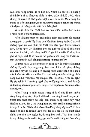 Tìm Hiểu Văn Hóa  Thái Lan