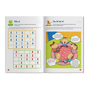 Học Toán Thật Đơn Giản: 5-6 Tuổi - Tập 2