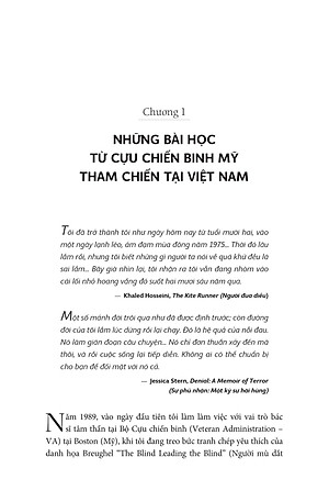 Sách Sang Chấn Tâm Lý - Hiểu Để Chữa Lành