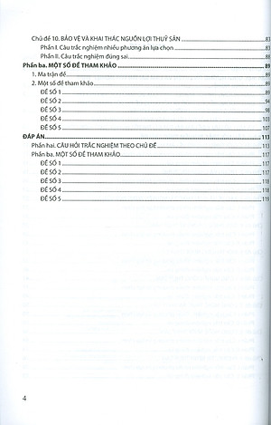 Ôn Luyện Trắc Nghiệm Thi Tốt Nghiệp Trung Học Phổ Thông (năm 2025) Môn Công Nghệ (Định Hướng Nông Nghiệp)