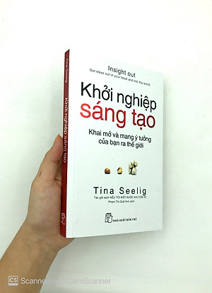 Sách Khởi Nghiệp Sáng Tạo