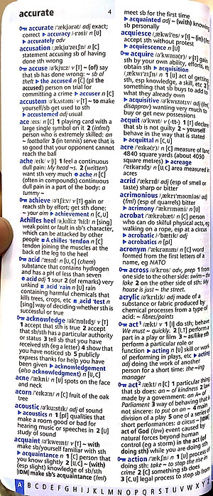 Sách Oxford Learner's Pocket Dictionary : A Pocket-sized Reference to English Vocabulary (Fourth Edition)