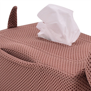 Hộp Giấy Chữ Nhật Đầu Con Chó U & YABY 044/1