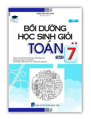 Sách - Bồi Dưỡng Học Sinh Giỏi Toán 7 - Tập 2
