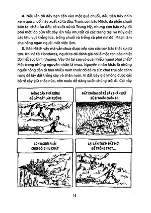 Horrible Geography - Thời Tiết Mạnh Như Bão Tố