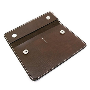 VÍ DA ĐỰNG ĐĂNG KIỂM, GIẤY TỜ Ô TÔ CAO CẤP dành cho xe hãng Túi Da Xịn Đựng Đăng Kiểm, Giấy Tờ bóp 