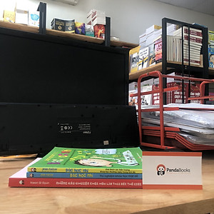 Sách - Combo 3 cuốn sách Những câu chuyện khoa học + Bộ bác học nhí - Pandabooks