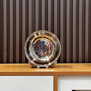 Nồi Lẩu Điện Mini 1.5L Mishio MK392 600W lòng nồi inox 304 không gỉ sét - hàng chính hãng