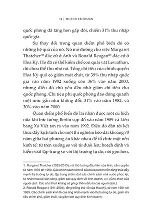 Chủ Nghĩa Tư Bản Và Tự Do - Capitalism And Freedom