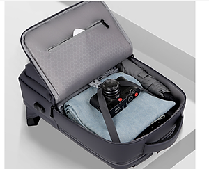 Balo nam laptop 17.3 inh thể thao đa chức năng cao cấp phong cách ca tính mới