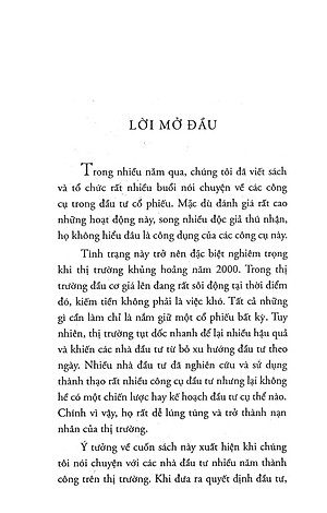 Sách Chiến Lược Đầu Tư Chứng Khoán (Tái Bản)