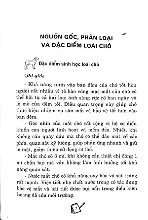 Sách Bạn Của Nhà Nông - Kỹ Thuật Nuôi Và Chăm Sóc Chó