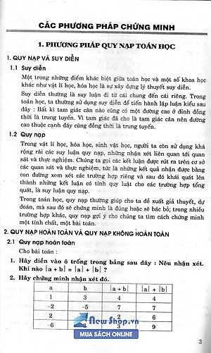 Tài Liệu Chuyên Toán Số Học Trung Học Cơ Sở (Tái Bản)