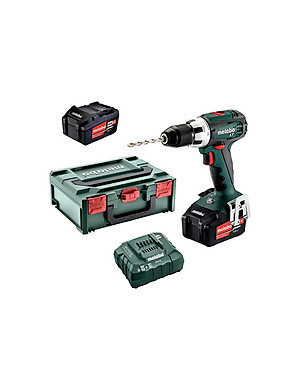 Máy Khoan Búa Dùng Pin Metabo SB 18 LT