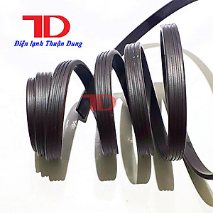 Gioăng nam châm cho cánh tủ lạnh đã luồn sẵn vào ron Hàng Chính Hãng - Điện Lạnh Thuận Dung