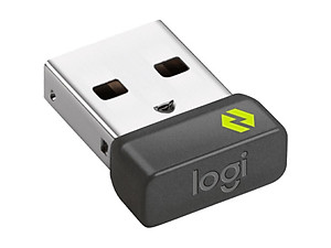Thiết bị kết nối (Receiver) Logitech Logi Bolt USB (956-000009) - Hàng Chính Hãng