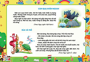 Tập Đánh Vần Tiếng Việt - Theo sơ đồ tư duy (Phiên bản Đặc biệt 4.0 Quét mã QR nghe Đọc và Kể chuyện))