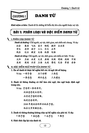 Ngữ Pháp Hán Ngữ Thực Dụng
