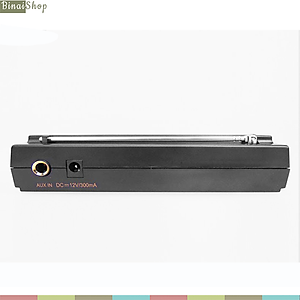 Takstar WPM-100 / WPM-200 / WPM-300 - Tai Nghe Kiểm Âm Không Dây UHF Cho Sân Khấu, Hội Trường, Phòng Thu- Hàng chính hãng