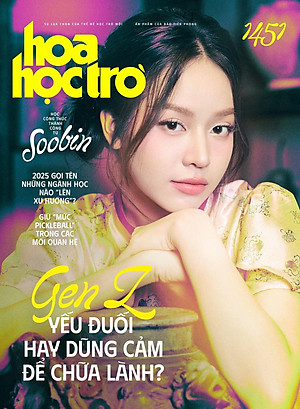Sách - Hoa Học Trò - Số 1451 - Năm 2025 Gọi Tên Những Ngành Học Nào "Lên Xu Hướng"?