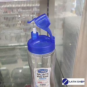 Bình Nước Nhựa Thể Thao PP Lock&Lock HPP710T - 500Ml
