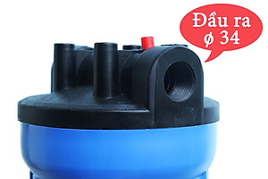 Bộ Ly lọc, cốc lọc Bigblue 20 inch Yamato