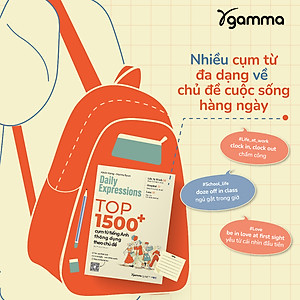 Daily Expression: Top 1500+ Cụm Từ Tiếng Anh Thông Dụng Theo Chủ Đề