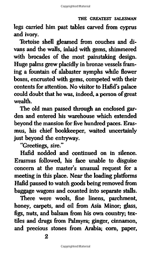 Sách The Greatest Salesman in the World